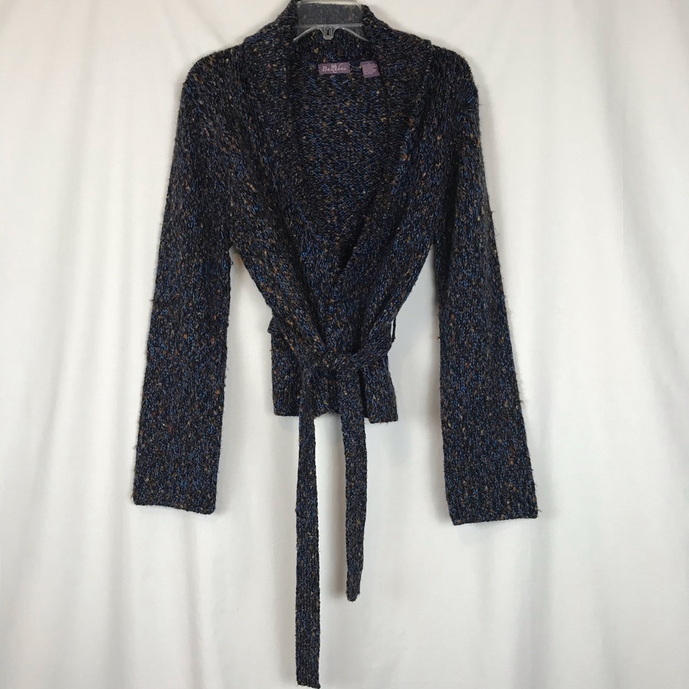 Bauxbei Multicolor Long Sleeve Sweater Size L